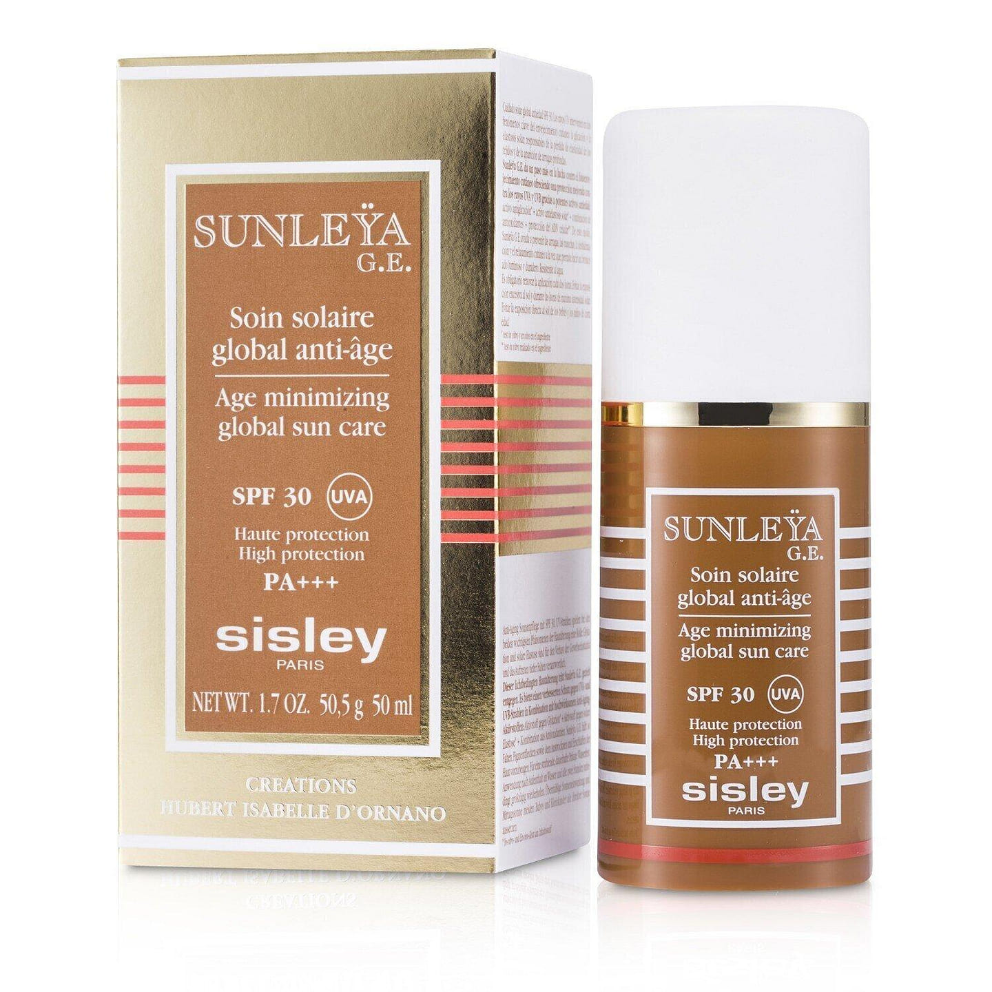 Sisley Sunleya Age Minimizing Global Sun Care SPF 50ml/1.7oz 50 ml
