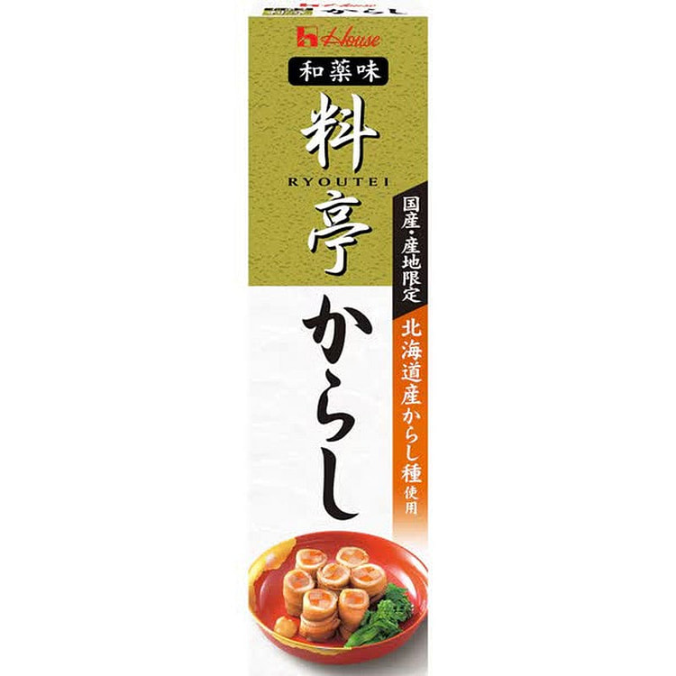 House Foods Ryotei Mustard [33g]