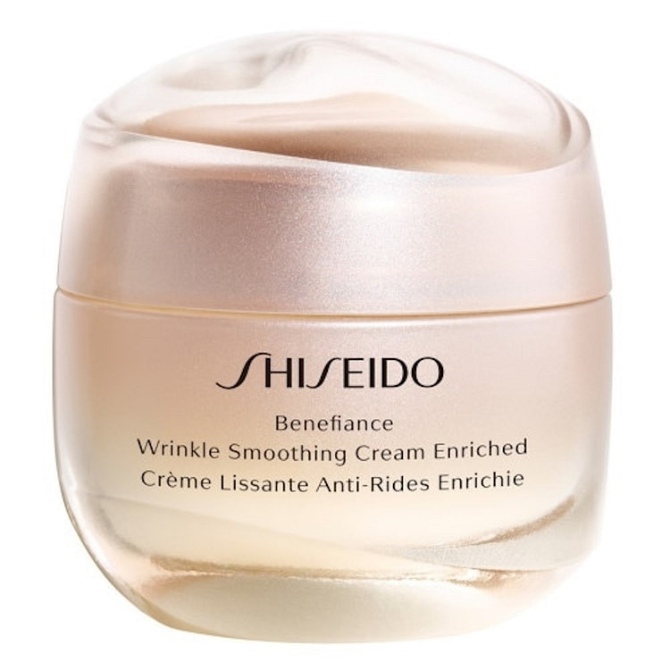 Shiseido Benefiance Wrinkle Cream 1.7oz Enriched
