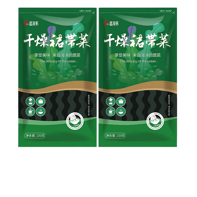 Dried Wakame 0 Add 100g * 2 bags 200 g