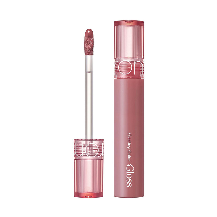rom&nd GLASTING COLOR GLOSS 03 ROSE FINCH
