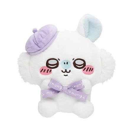 Chiikawa Tokyo Beret Plush Toy Momonga 1 each