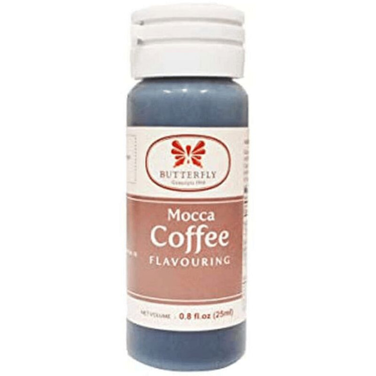 蝴蝶摩卡咖啡调味料 1 份
