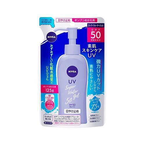 Sun Water Gel Refill 125 g
