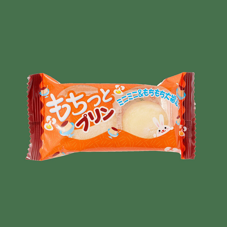 Pudding Mochi (20 piece set) 428 g