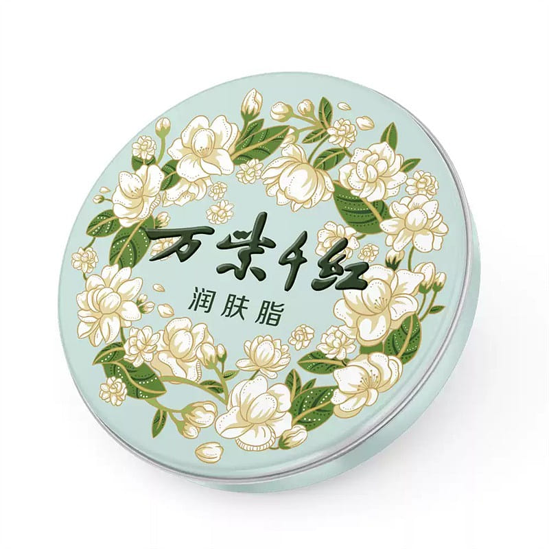 Moisturizing Cream Hand Cream And Face - Gardenia 1 count