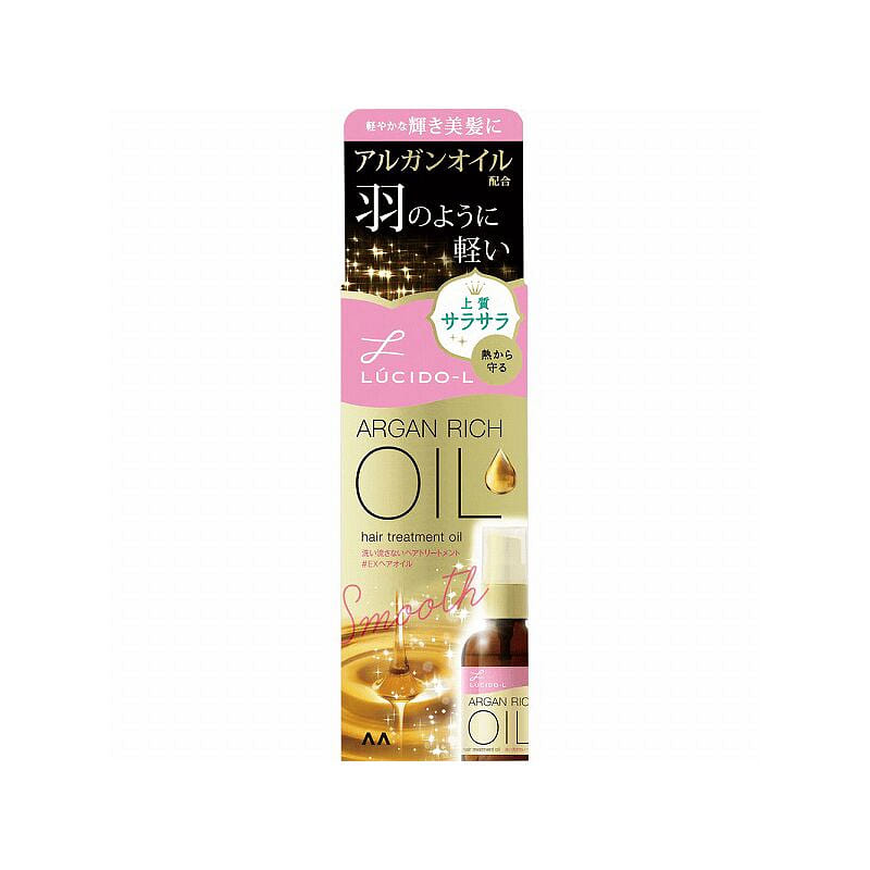Lucid El Oil Treatment EX Hair Oil 60ml 1 each