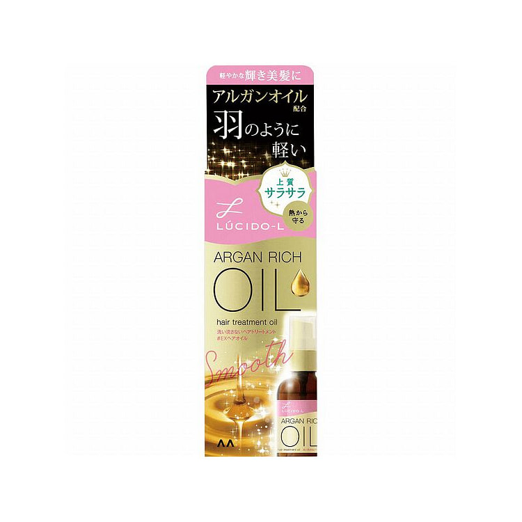 Lucid El Oil Treatment EX Hair Oil 60ml 1 each