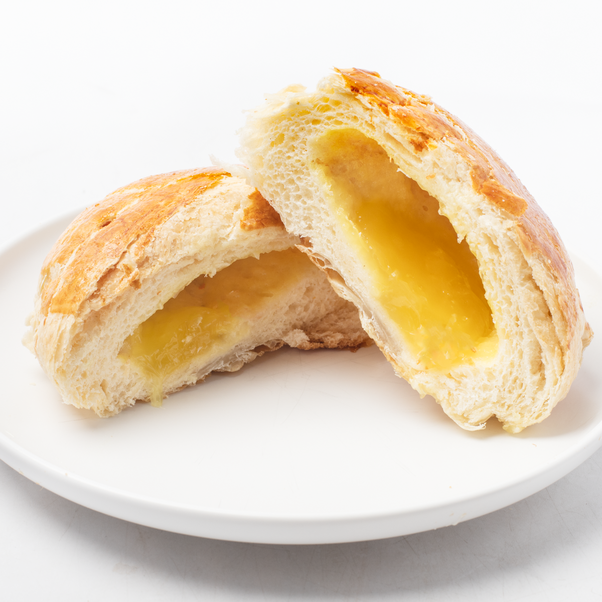 Jade Bakery Puff Pastry Lemon Bread 1pc 150 กรัม