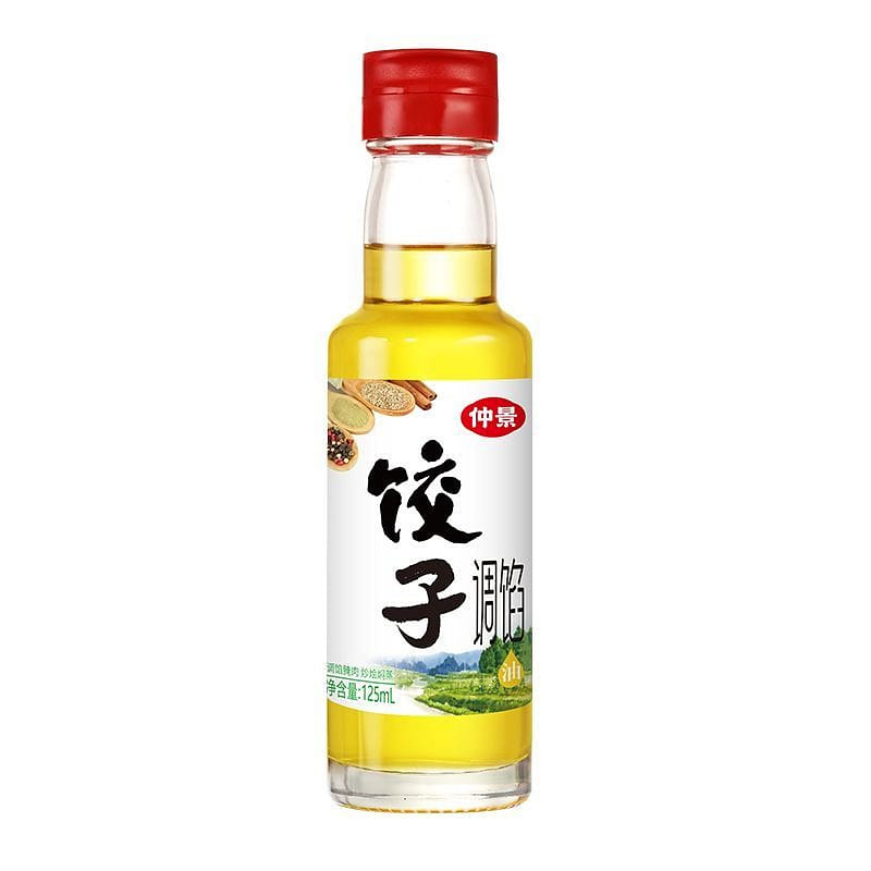 Five-spice oil dumpling filling seasoning oil 125 g