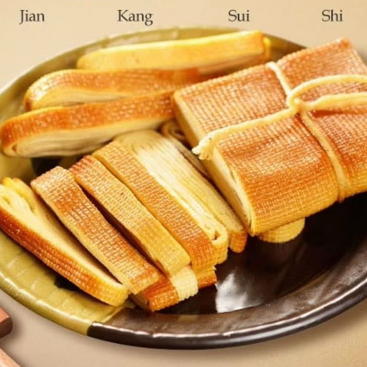 熏干豆腐卷 2卷 1 份