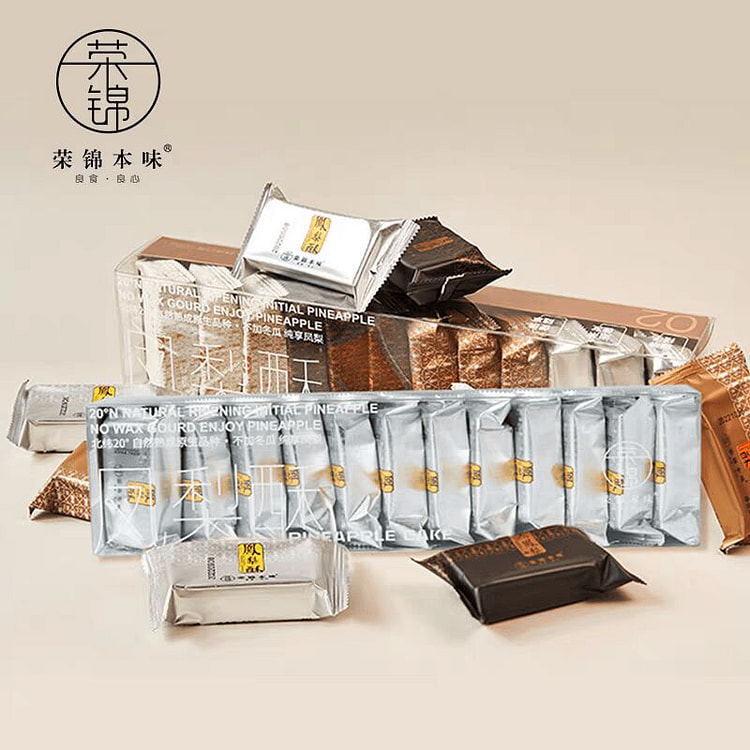 pineapple cake 600 g