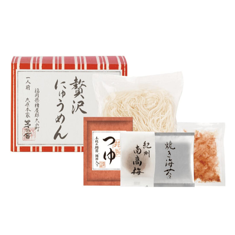 茅乃舍 纪州南高梅 高汤拉面