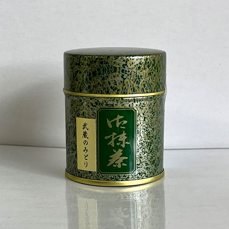 京都府 经典齐名丸久小山园 武蔵抹茶 30g/