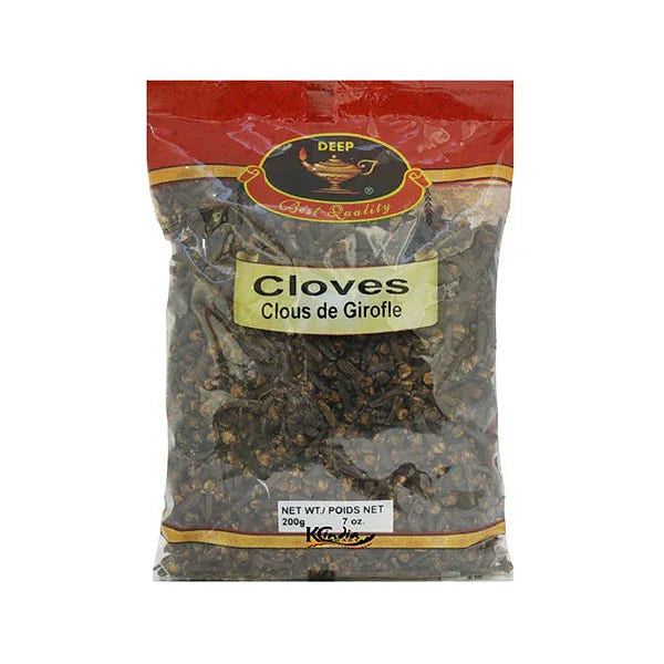 Deep Cloves Whole 7 oz