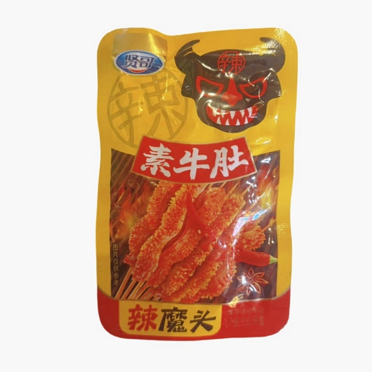 【贤哥】辣魔头素牛肚300克（±15克）