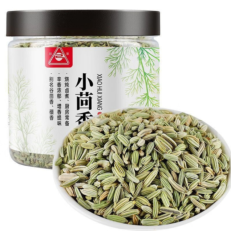 Dried Fennel Spice 130g 130 g