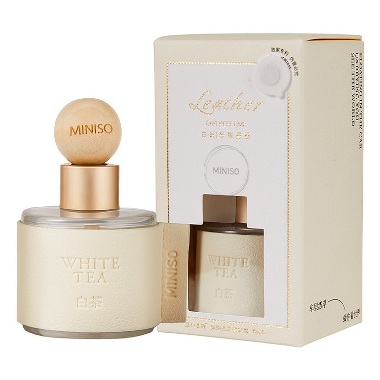 MINISO名创优品香薰 白茶 30mL 1 个