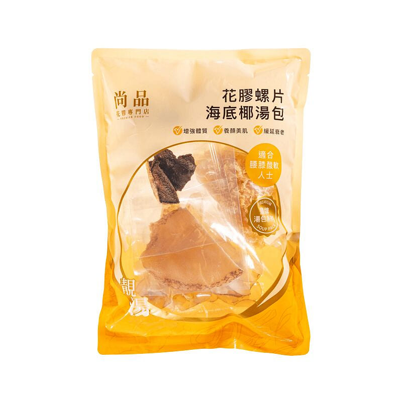 Premier Food Fish Maw Sea Coconut Soup Pack 105 g