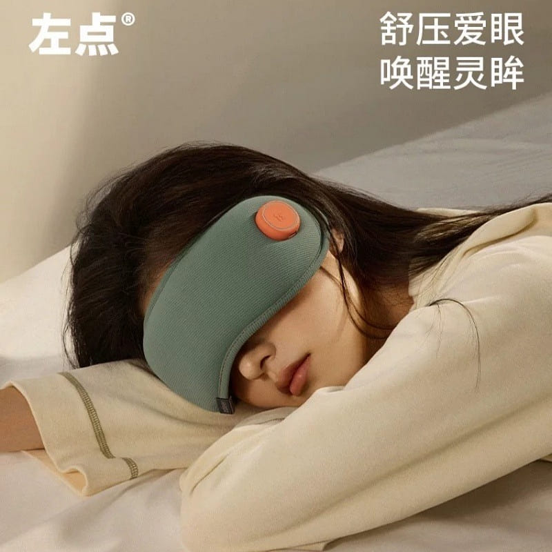 Zdeer Heat Massage Eye Mask 1 count