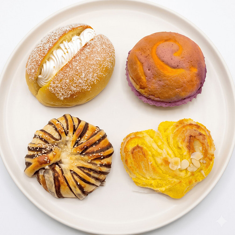 Sweet Delight Combo 1 each