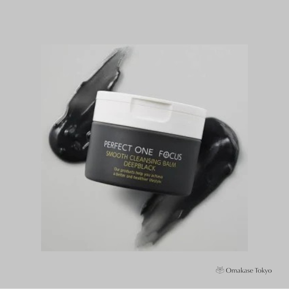 Get Perfect One Focus Deep Black 6-in-1 Cleansing Balm Delivered