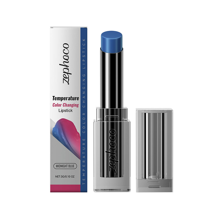 Zephoco Temperature Changing Lipstick 3g*1 stick