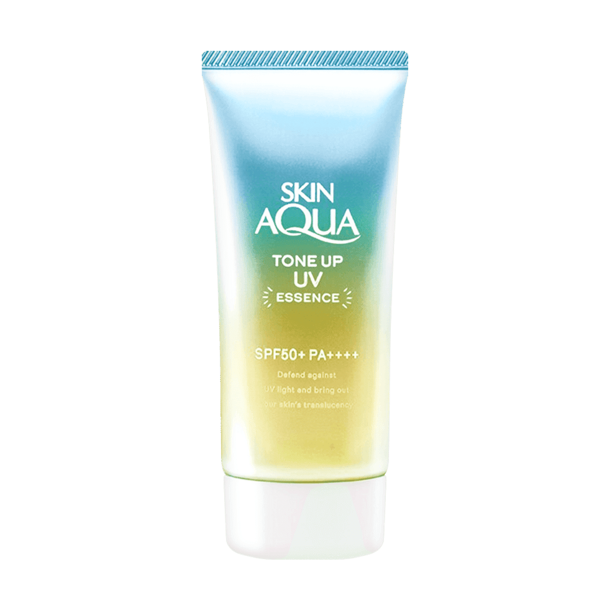 ROHTO SKIN AQUA UV Sunscreen SPF50+ PA++++ Essence Mint Green 50 g 50 g