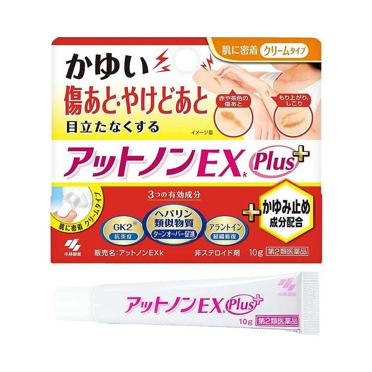 KOBAYASHI Scar Healing Cream 10g