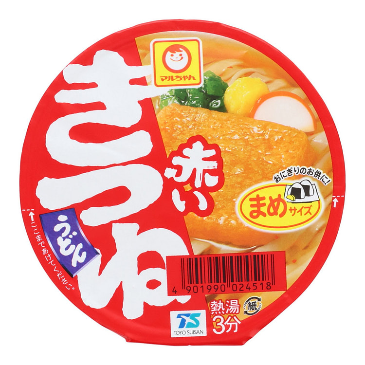 丸灿乌冬面