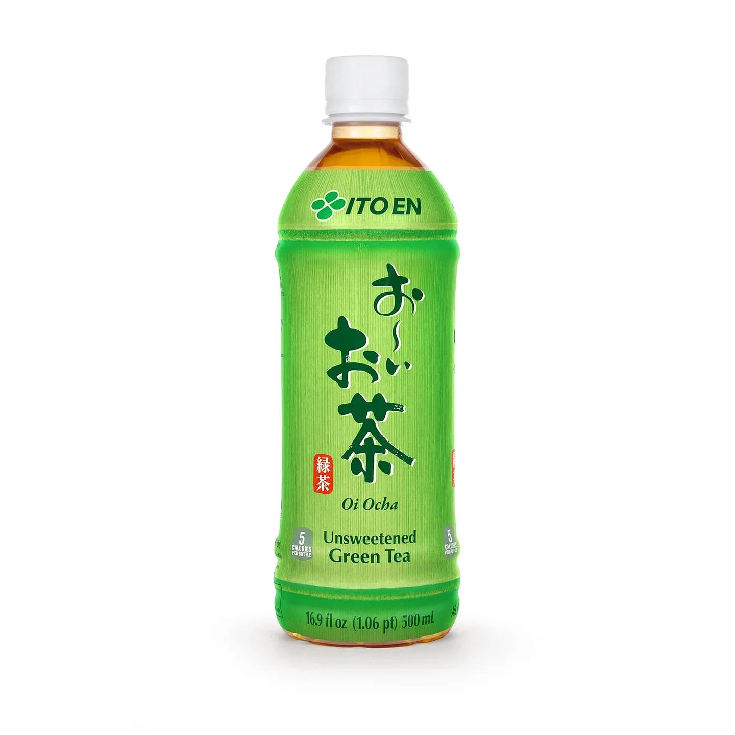 Oi Ocha Green Tea 16.9 oz
