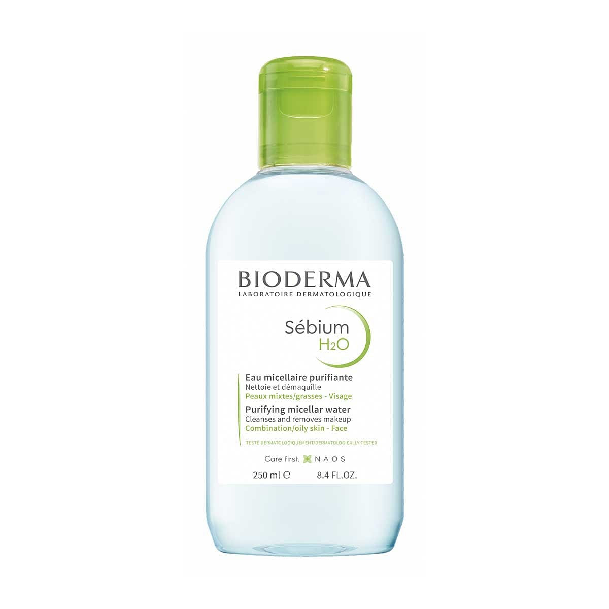 Bioderma Sebium Micellar H2O (250ml) 250 ml