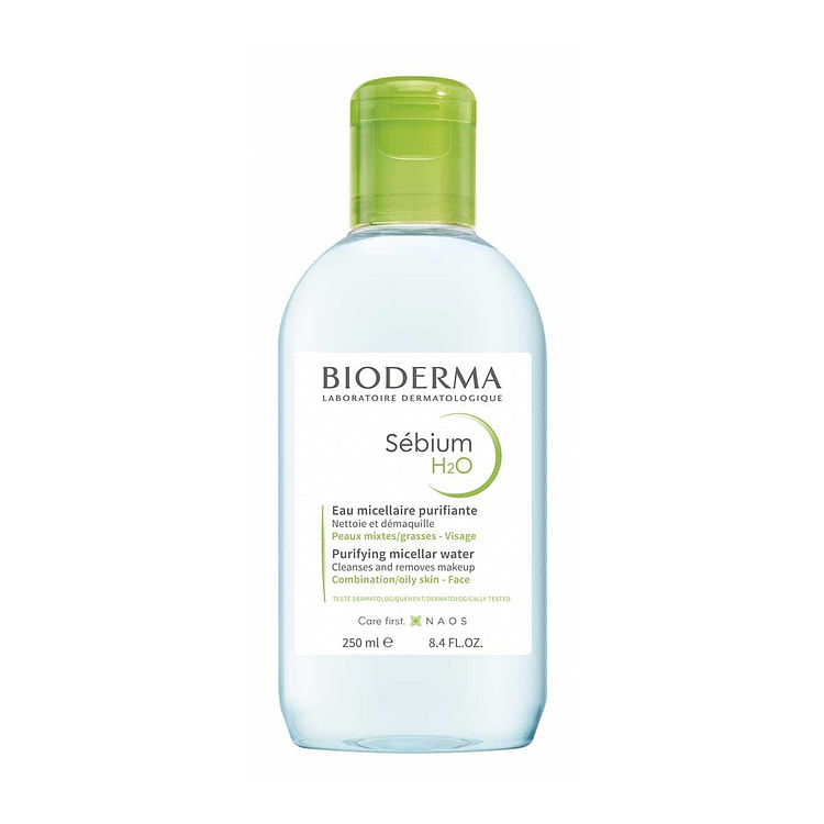 Bioderma Sebium Micellar H2O (250ml) 250 ml