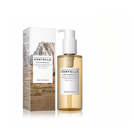 Skin1004积雪草轻盈卸妆油 200ml
