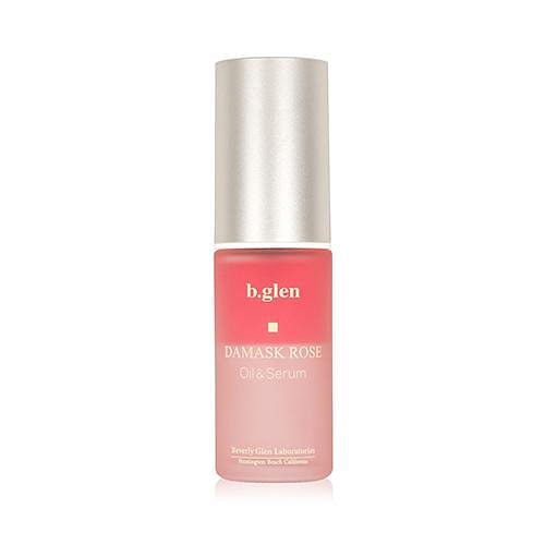 b.glen Damask Rose Oil & Serum 0.68 floz 1 count