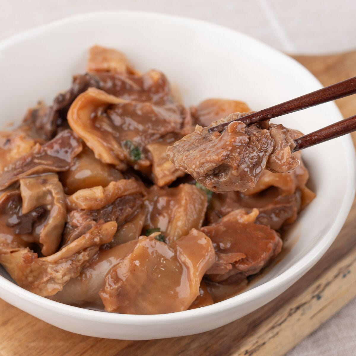 Braised Beef Sirloin 420g 1 each