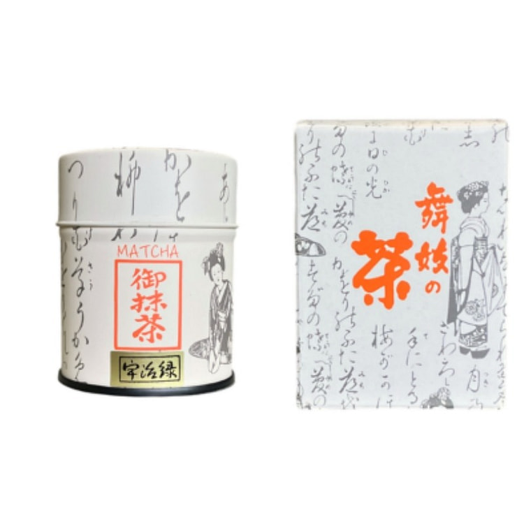 Maiko Imperial Matcha 30g Uji Green