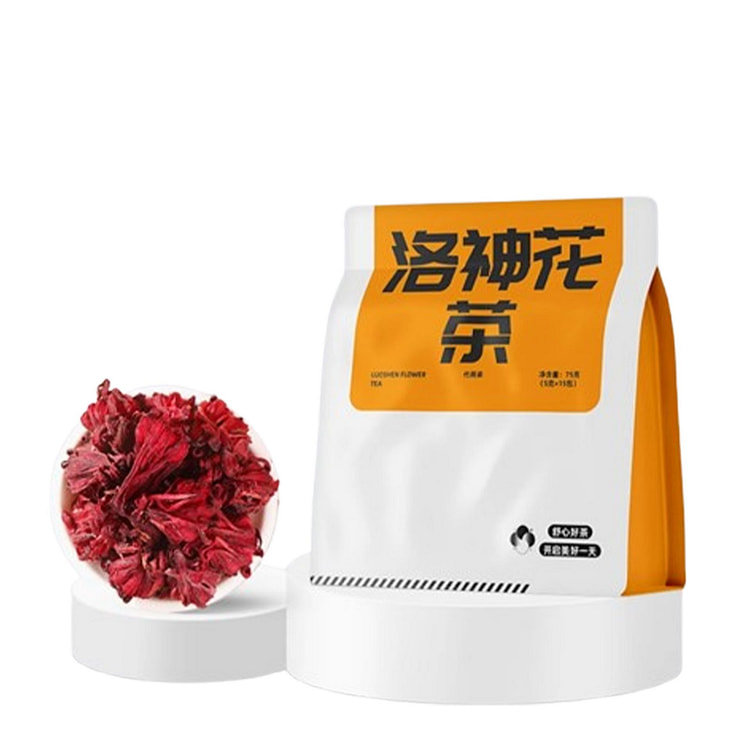 二分二至 陈皮洛神花茶包养生茶生津养血