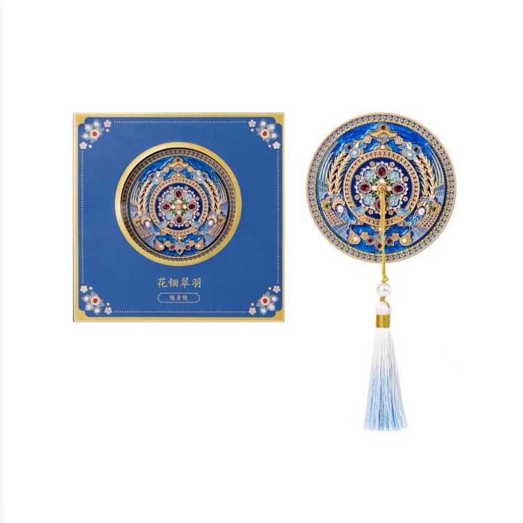 The Palace Museum Cultural Product - Dark Blue