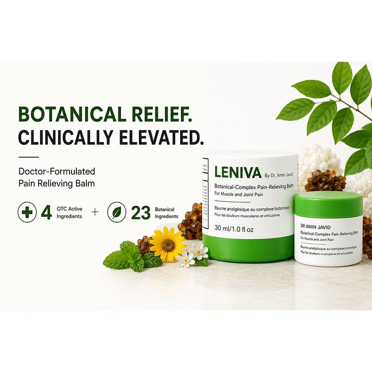 LENIVA Pain Relief Balm 30 ml