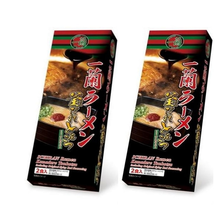 Mofashi Crispy Noodles Chicken - 35g x 6 Bags 2 box