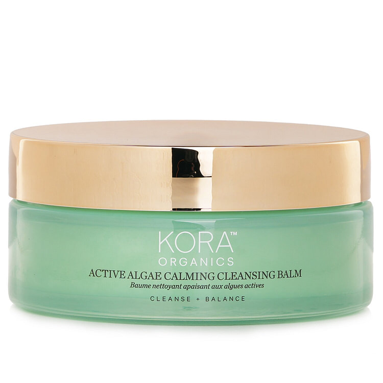 Kora Organics   活性海藻鎮靜潔面膏