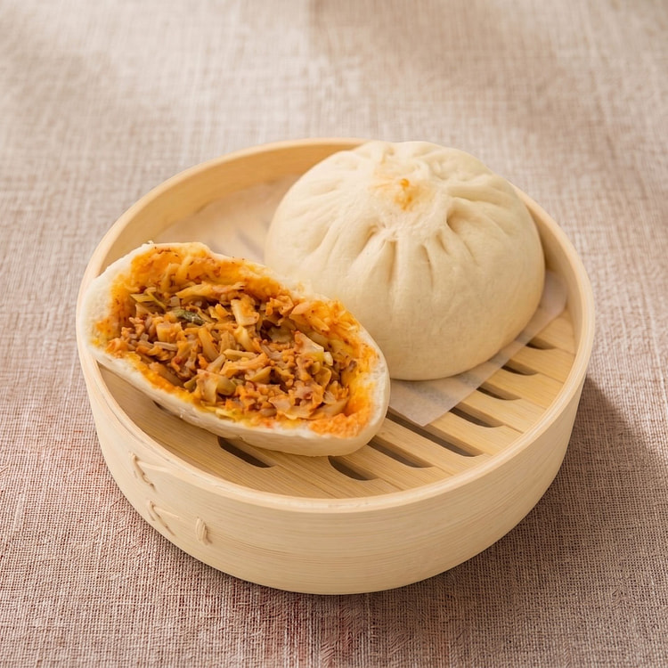 Kimchi & Pork King Bun 2pcs 500 g