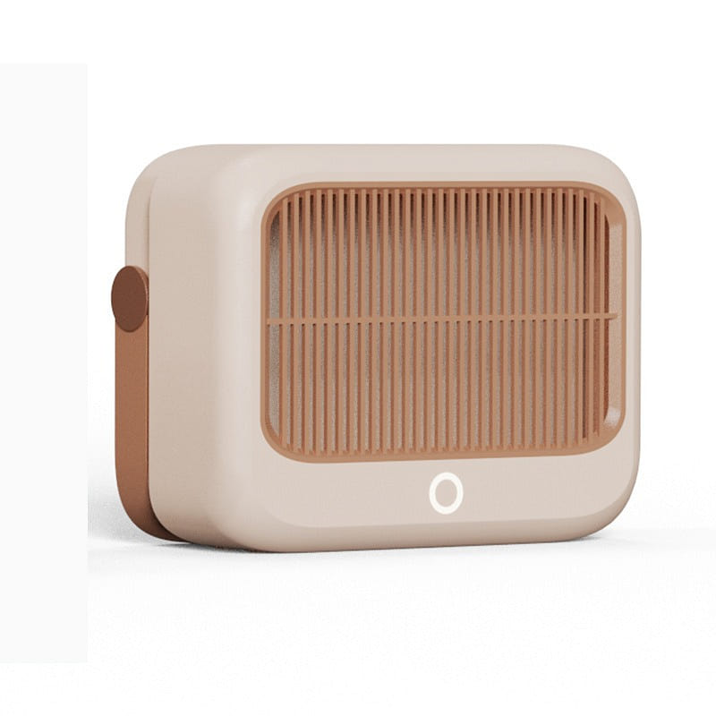 [ Winter Warmth ] Portable Air Heater Whole House Heater Lotus Pink 1 each