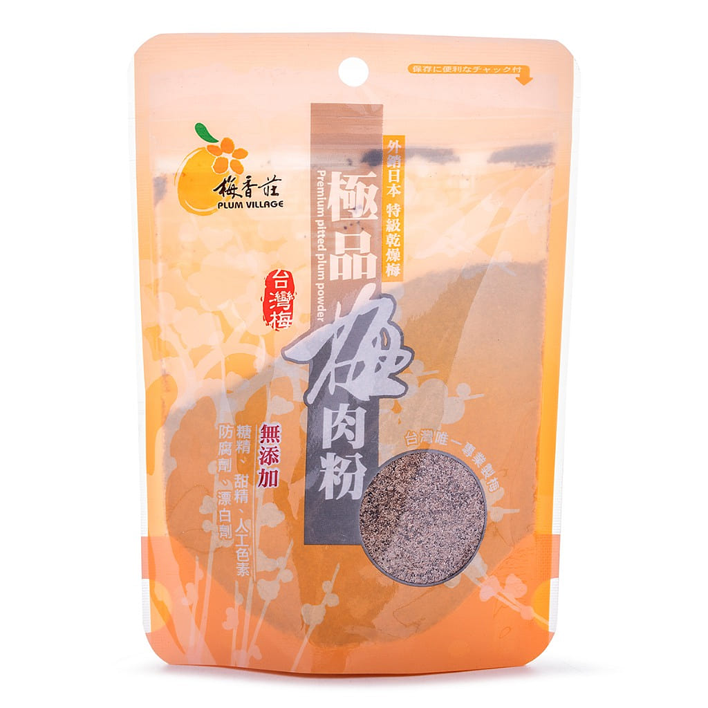 Plum Village Plum Powder 80 g