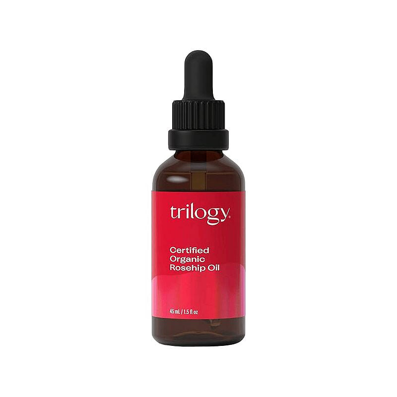 trilogy Certiified Organic Rosehip Oil 45 ml