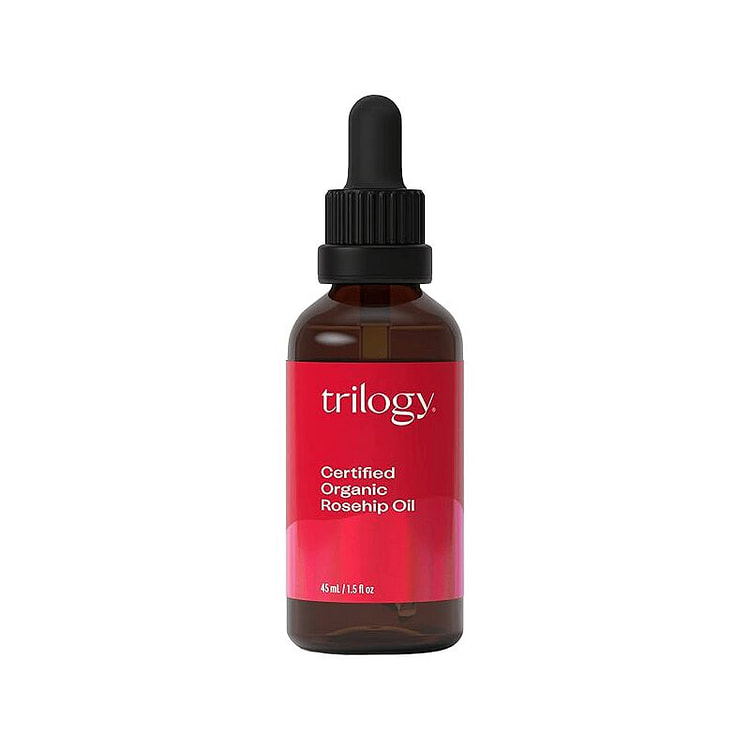 trilogy Certiified Organic Rosehip Oil 45 ml