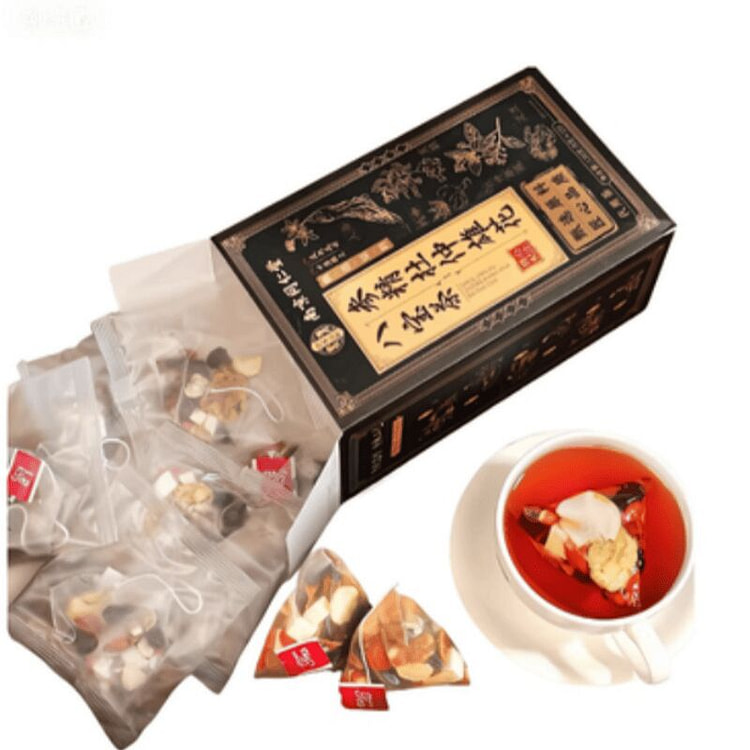 南京同仁堂  男士持养久人参八宝茶  1盒 1 盒