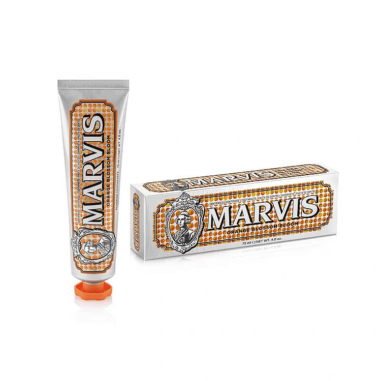 Marvis Orange Blossom Bloom Toothpaste 75ml Clean 75 ml