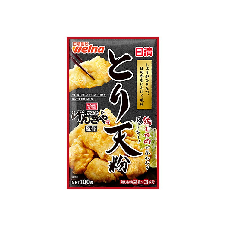 Nissin Fried Tempura Flour 100g